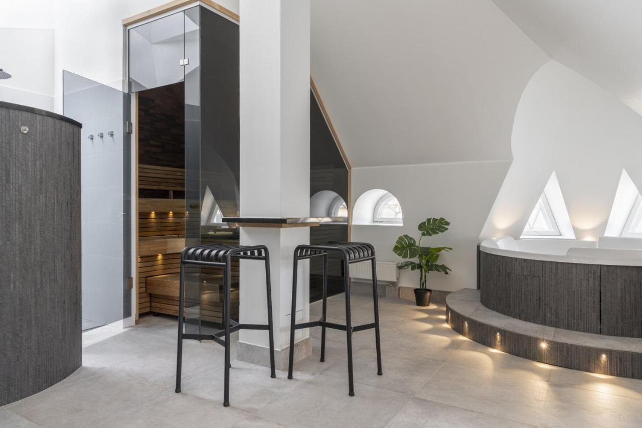 Glorious Penthouse With Private Sauna And Jacuzzi Appartement Helsinki