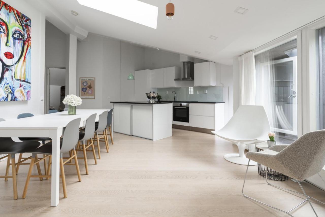 Appartement Glorious Penthouse With Private Sauna And Jacuzzi Helsinki