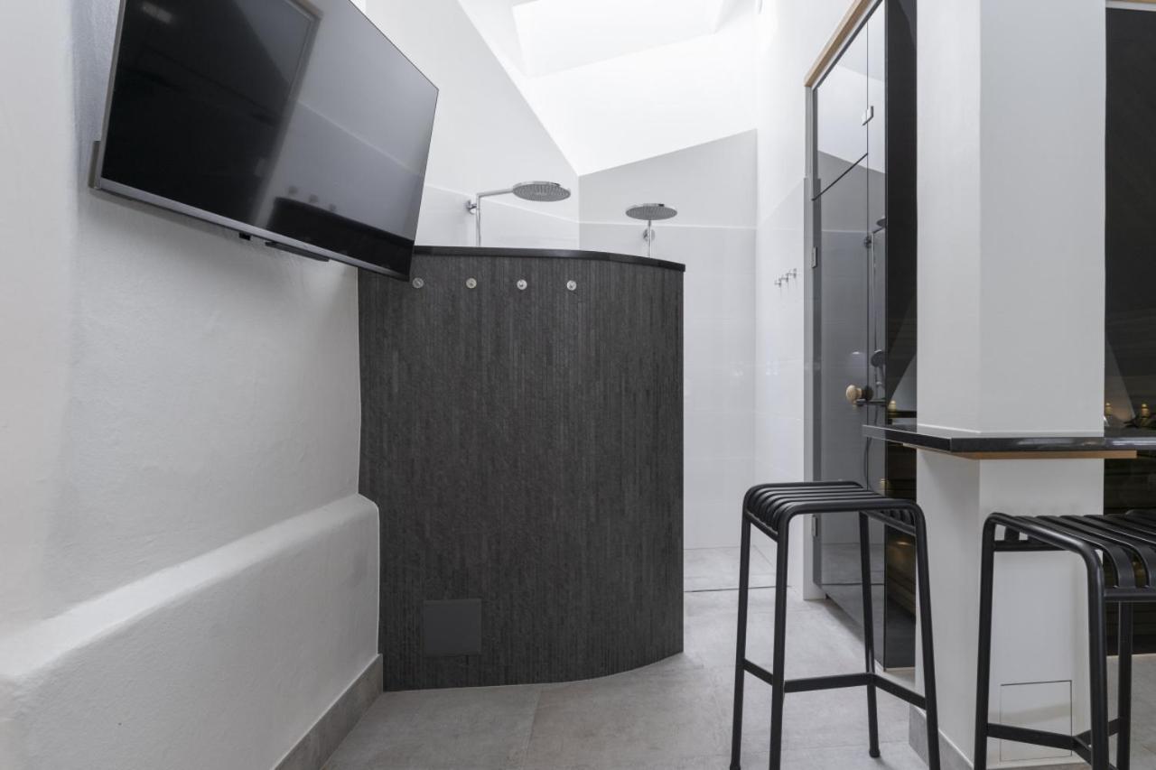 Glorious Penthouse With Private Sauna And Jacuzzi Apartment *