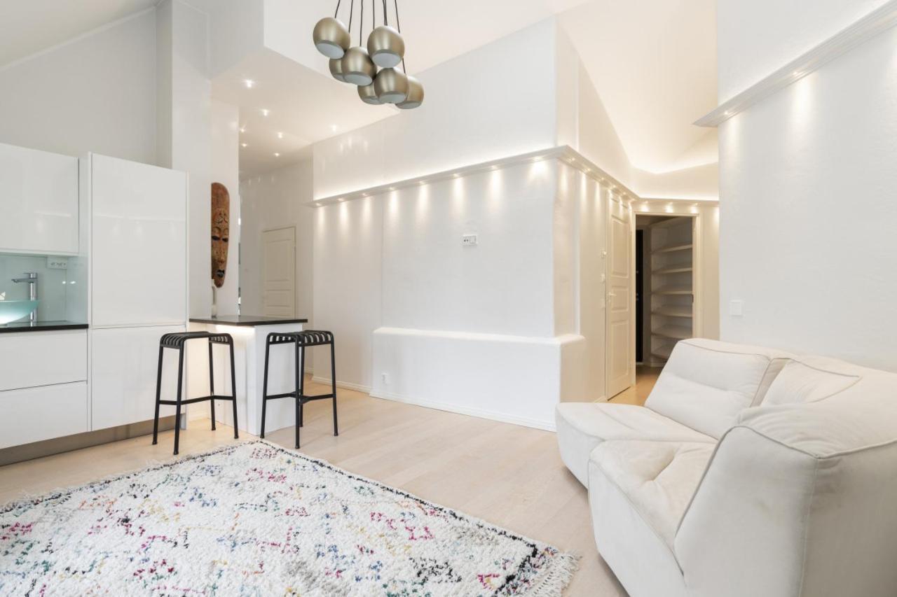 Glorious Penthouse With Private Sauna And Jacuzzi Helsinki