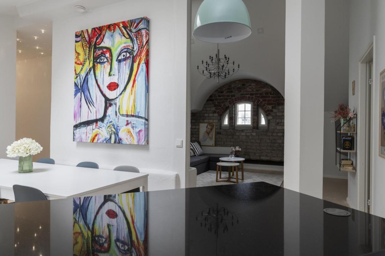 Glorious Penthouse With Private Sauna And Jacuzzi * Helsinki