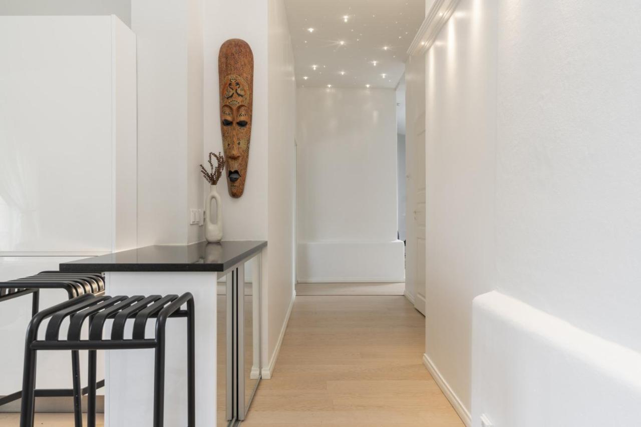 Glorious Penthouse With Private Sauna And Jacuzzi Apartment