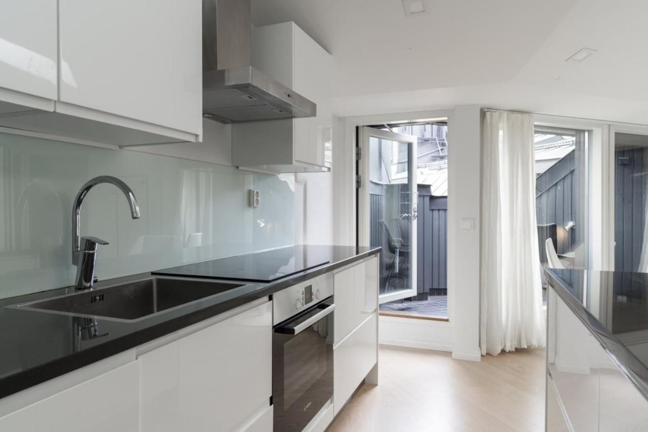 Glorious Penthouse With Private Sauna And Jacuzzi Apartment